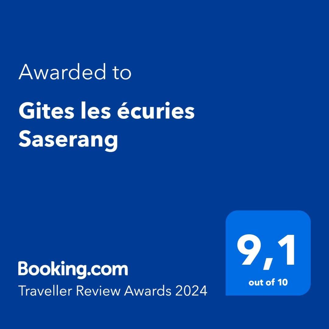 Gites Les Ecuries Saserang Mouilleron 외부 사진